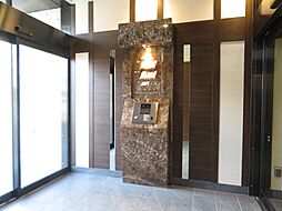 エントランスの画像