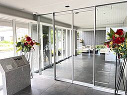 エントランスの画像