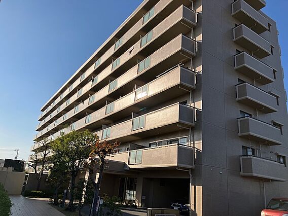 現地外観