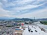 その他：バルコニーからの眺望（南西方向）　該当住戸からの眺望は永久に保証されるものではありません