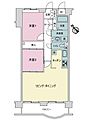 朝日プラザメルクマール眉山東9階1,200万円