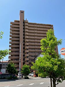 外観：北側外観