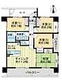 ダイアパレス宮西7階2,250万円