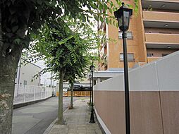 エントランスの画像