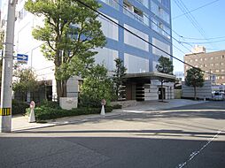 エントランスの画像