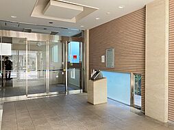 エントランスの画像