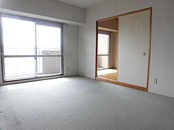 サーパスシティ高知2 3LDKのリビング/ダイニング