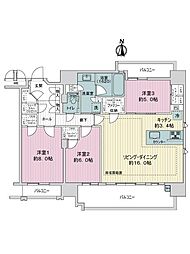 クレアホームズ鷹匠公園前