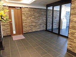 エントランスの画像