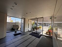 エントランスの画像