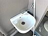 バルコニー：南東側バルコニーにはスロップシンクが付きます。