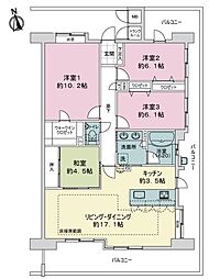 ルミナス芳泉トゥールモンド