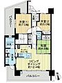 アルビオ・ガーデン西川原3階3,780万円