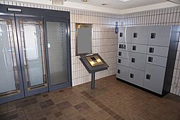 エントランスの画像