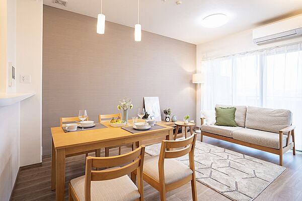 リビング/ダイニング