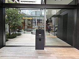 エントランスの画像