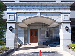 エントランスの画像