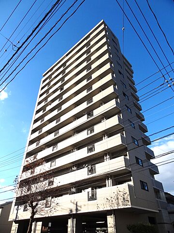 外観 サンシティ大正町 11階/-