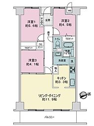 サーパス西津田1