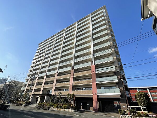 マークスシティザ大江