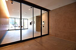 エントランスの画像