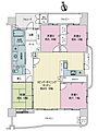 アドバンス21セントラルパーク弐番館8階2,480万円