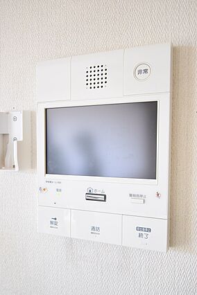 モニター付きイ...