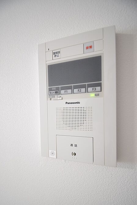 インターホン