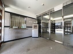 エントランスの画像