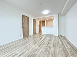 アルファステイツ宇宿 3LDKのリビング/ダイニング