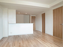 アルファスマート青葉東 3LDKのリビング/ダイニング