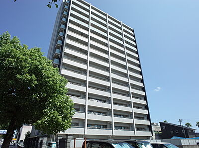 外観：マンション外観