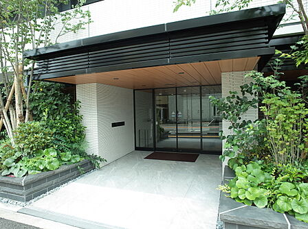 マンション外観