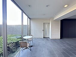 エントランスの画像