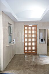 エントランスの画像