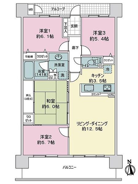 間取り