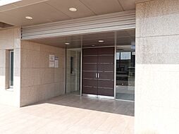 エントランスの画像