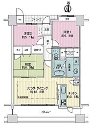 サーパス千手弐番館