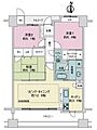 サーパス千手弐番館8階2,280万円