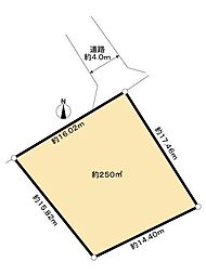 上田市真田町長土地の土地画像