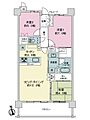 サーパスシティ南松本駅前サウスガーデン4階3,580万円