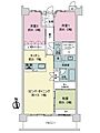 サーパス松本庄内2階3,480万円