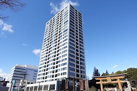マンション外観