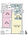 シティタワー宇都宮3階3,380万円