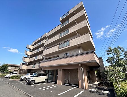 マンション外観
