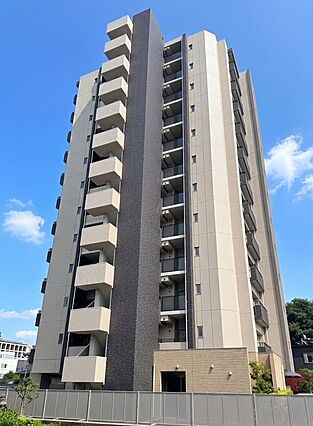 マンション外観
