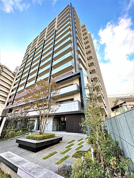2018年1月完成のマンション
