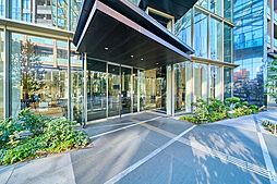 エントランス（WEST棟）