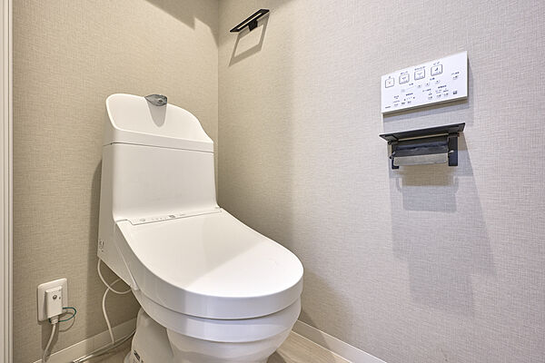 トイレを拡大表示