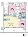 サンリヤン茂里町リバーサイドレジデンス7階3,580万円